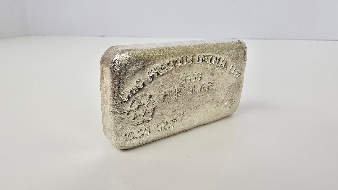 Review Of The Mushroom Privy Poured Bar By OPM!