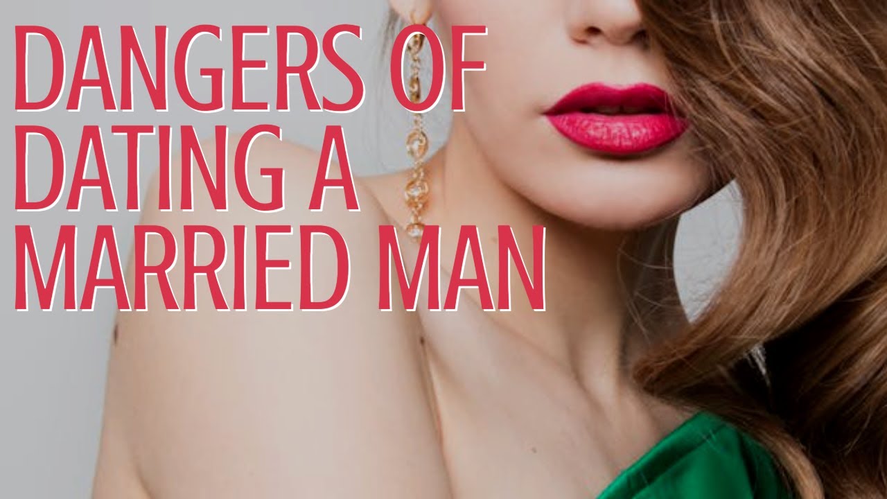 Reality of dating a married man. - YouTube