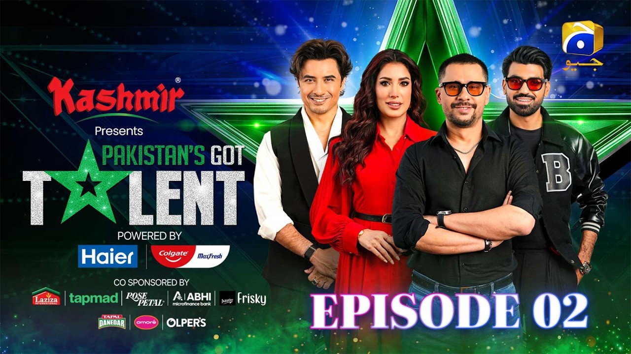 Pakistan’s Got Talent