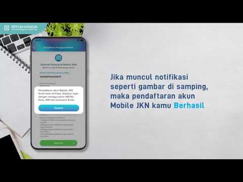 Cara penggunaan Aplikasi Mobile JKN BPJS Kesehatan