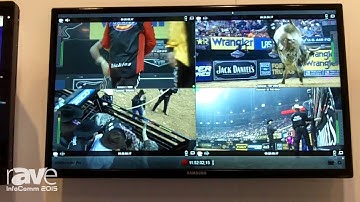 InfoComm 2015: Matrox Exhibits VS4Recorder Pro for Multi-Camera Event Recording
