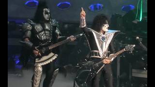 KISS "COLD GIN" Barclays Center Brooklyn NY August 20, 2019