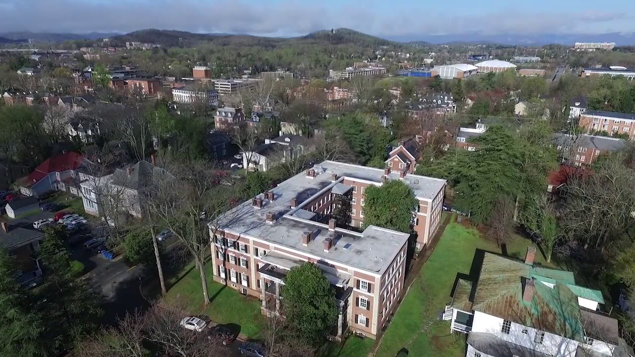 Preston Court Apartments Steps From Uva Youtube