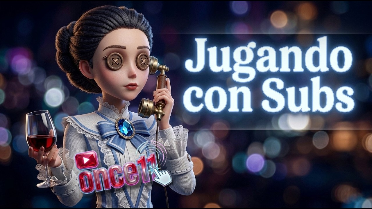 RANKS CUSTOMS Y TERROR SHOCKS GRATIS IDENTITY V