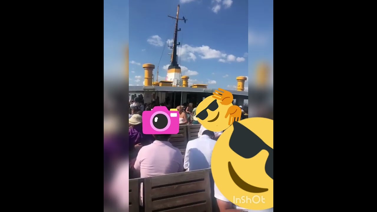 تفويجة وسط البحر في تركيا قناة سعاد شابلي souad chabli channel