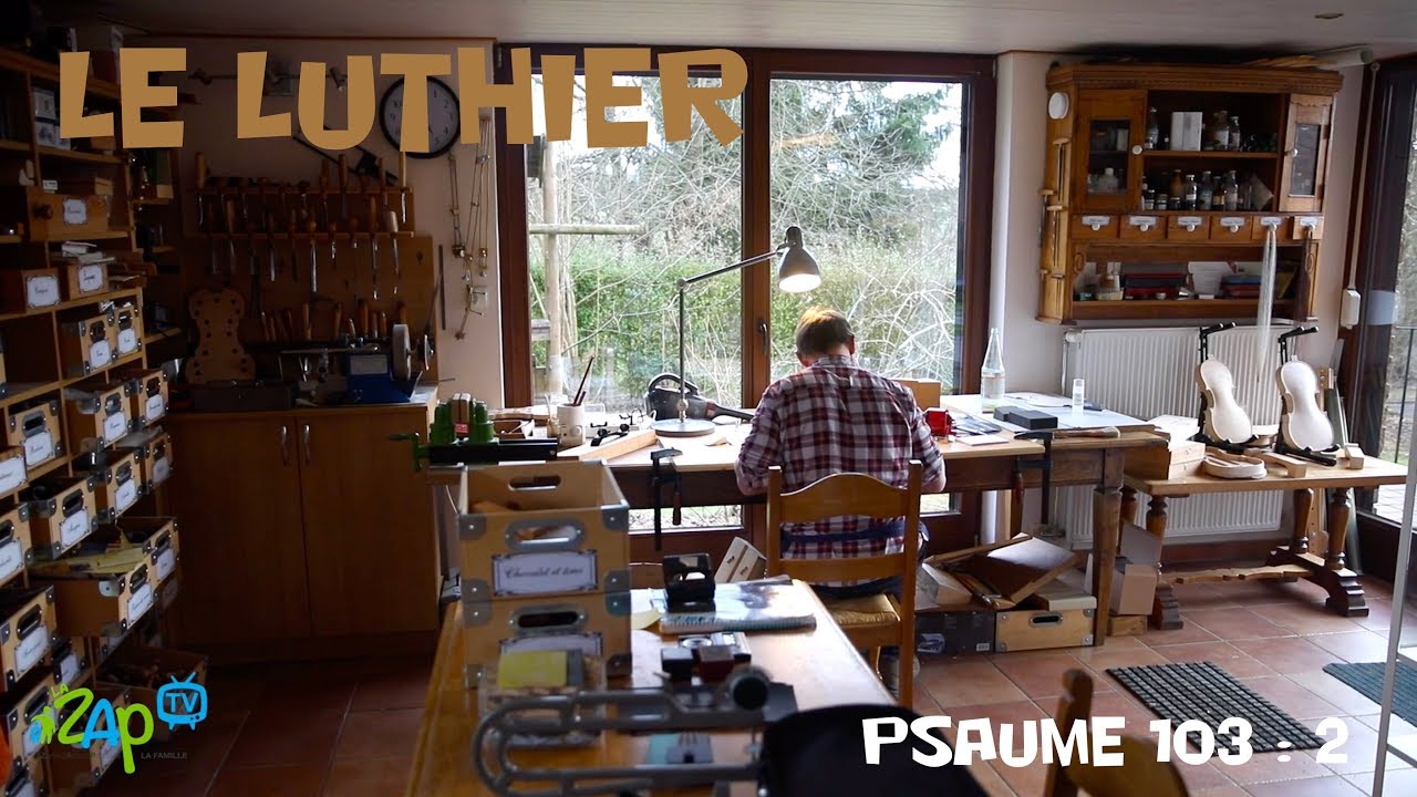 LE LUTHIER YouTube