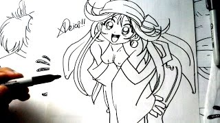 Saber Marionett Mira Y Animate A Dibujar Lima Xdeios