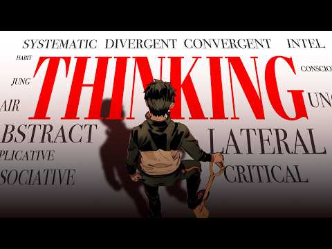 The ULTIMATE Guide to Improving THINKING (Complete Category Breakdown)