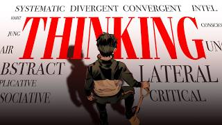The ULTIMATE Guide to Improving THINKING (Complete Category Breakdown)