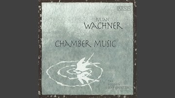 String Quartet No. 1: II. Scherzo