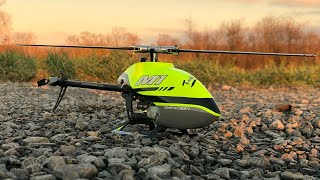 Omphobby M1 - 6000Rpm - 3D Flight