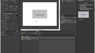 adobe edge animate lesson 02 : create