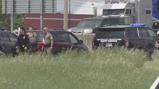 One arrested in McLennan County after chase through multiple counties