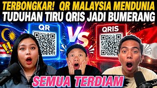 SLAP IN THE FACE!! Malaysia Ranks 2nd Globally, Allegations of Copying QRIS CRUMBLE!!!!