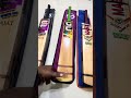 Premium Hard tennis bat off to GOA call #9593870462 #masixbat #bethegamechanger #spbat #shorts