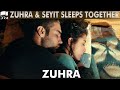 I love you zuhra  i have only loved you  romantic scene  turkish drama  zuhra  qc2y