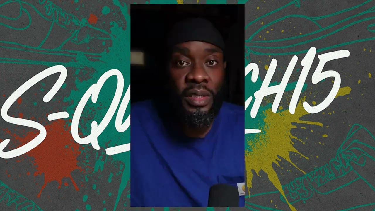 Your Official Bigfoot Sneaker Scout 