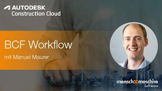 BCF Workflow - ACC Anwendungen