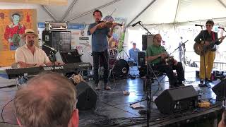Festival Acadiens 2022: The Savoy Family Cajun Band - &quot;Traveling Playboy Special&quot;