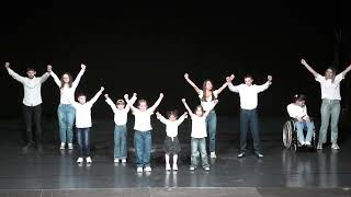 Koncert 'Sonrisa i prijatelji' Pljevlja - NVU 'Zračak nade'