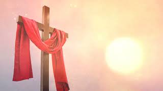 Worship Background  - Cross with Red Robe screenshot 5