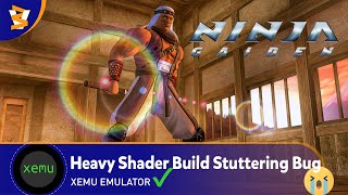 XEMU v0.8.5 - Ninja Gaiden (Playable?/ReShade)