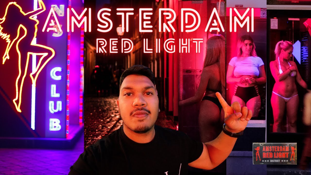 Download Crazy Nightlife of Amsterdam !| Red Light District || Parties | Green Stuff | Amsterdam Hindi vlog |