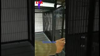 African Grey Parrot Breeding Cage | parrot cage | LAK CAGE 4 PETS