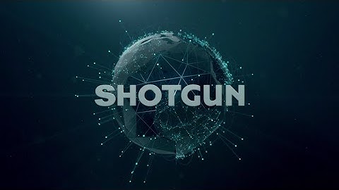 Producer Training - Shotgun: Linking Entities