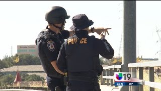 Search for armed men in Roseville CA
