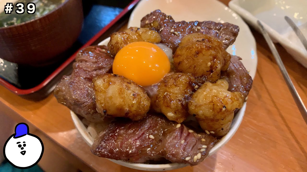 【福岡】グルメとか旅行Vlog！山口県もちょっとあるよの４日間〜半分おじさんの夏休み〜　#39