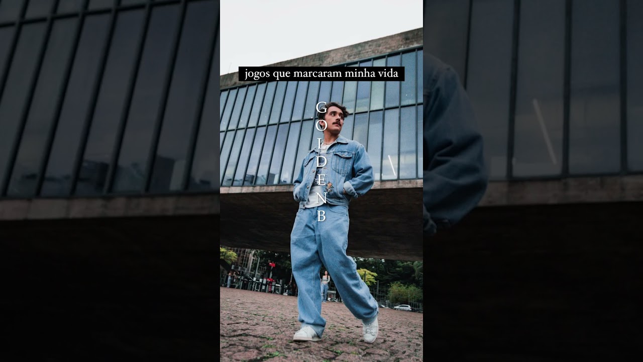os JOGOS que mais marcaram a minha vida