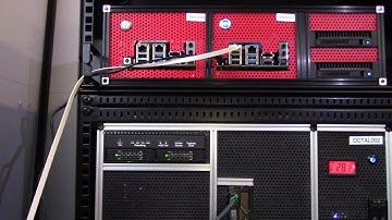 Odroid H3+ single board computer - fitting Sata & power cables and performance testing.