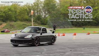 Tech Tactics LIVE: What you need to know about autocross and speed secrets