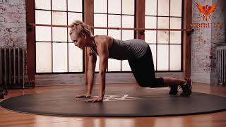 Bear Flip Exercise Beginner