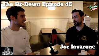 Celebrity The Sit Down Episode 45: Joe Iavarone from Iavarone Bros' Profile