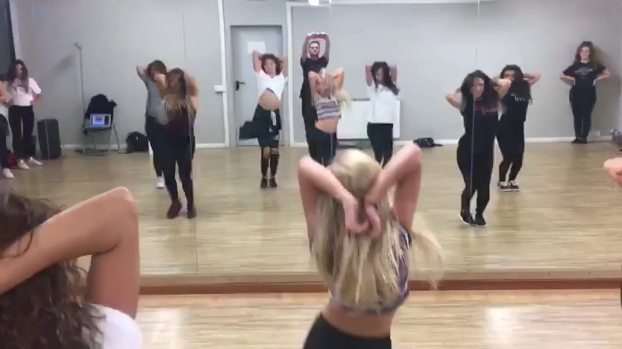 Spedix Dip | Street jazz | Swish swish choreography