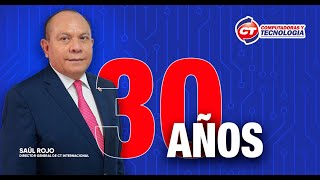 Ct Internacional Celebra 30 Años En El Mercado Y Va Por Más