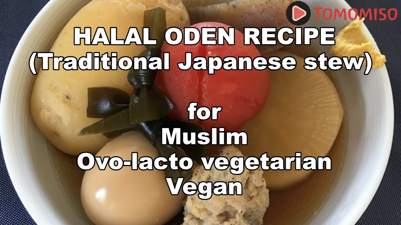 Oden (The Best and Authentic Recipe!) - Rasa Malaysia