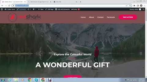 How to connect website with google search console