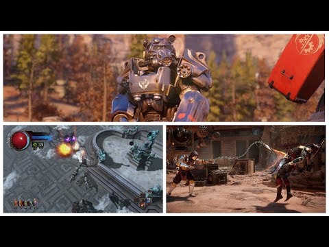 Video: Fallout 76 Je Besplatan Za Igranje Ovog Vikenda Na Xbox One, PS4 I PC-u