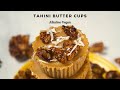 How to make tahini buttercups  alkaline vegan tahini buttercups