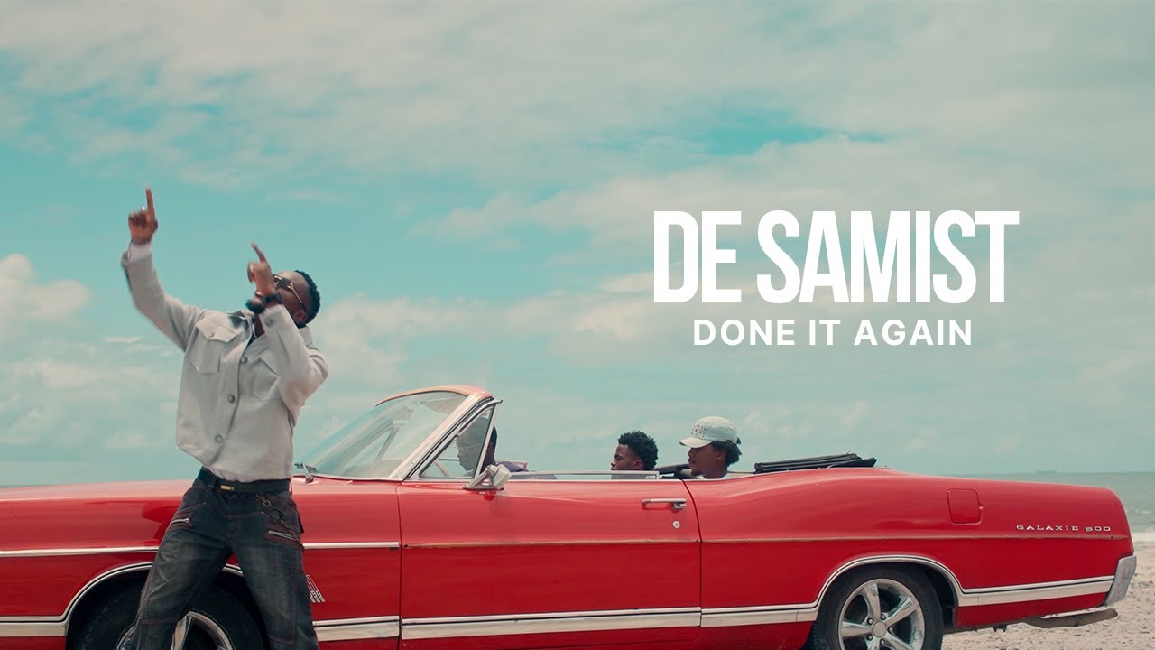 De Samist - Done it again (Official Video)