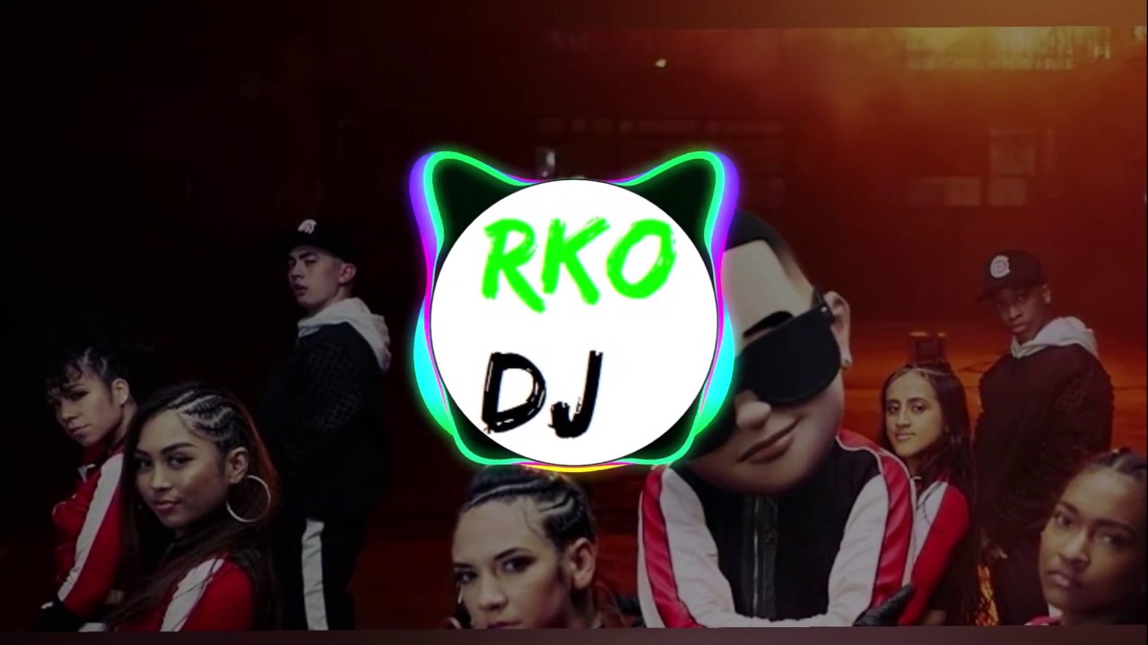 🔥Daddy Yankee & Snow - Con calma (RKO DJ RAGGAMUFFIN REMIX)👍