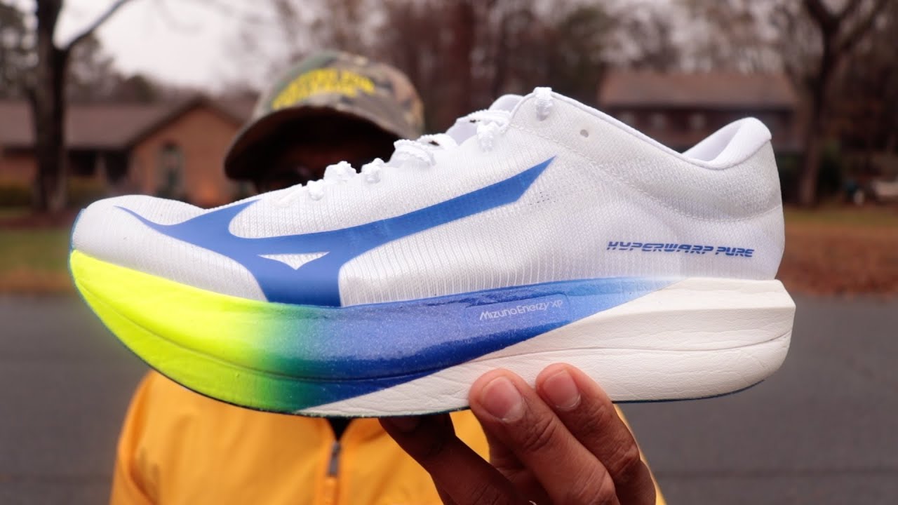 Mizuno Hyperwarp Pure | Supwell