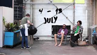 The Aliens by Annie Baker Trailer