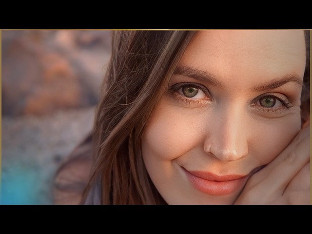 ASMR Mermaid in love with you 🧜‍♀️ Whispers, inaudible thoughts and waves🌊