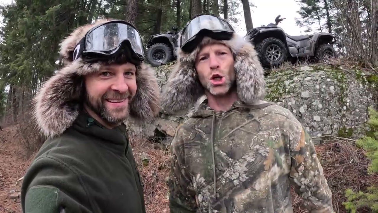 !! Not the best jumping machines !! But built to explore and hill climb… Canam 2ups👍