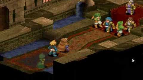 Final Fantasy Tactics 1.3, Inside Of Murond Holy Place, 13027