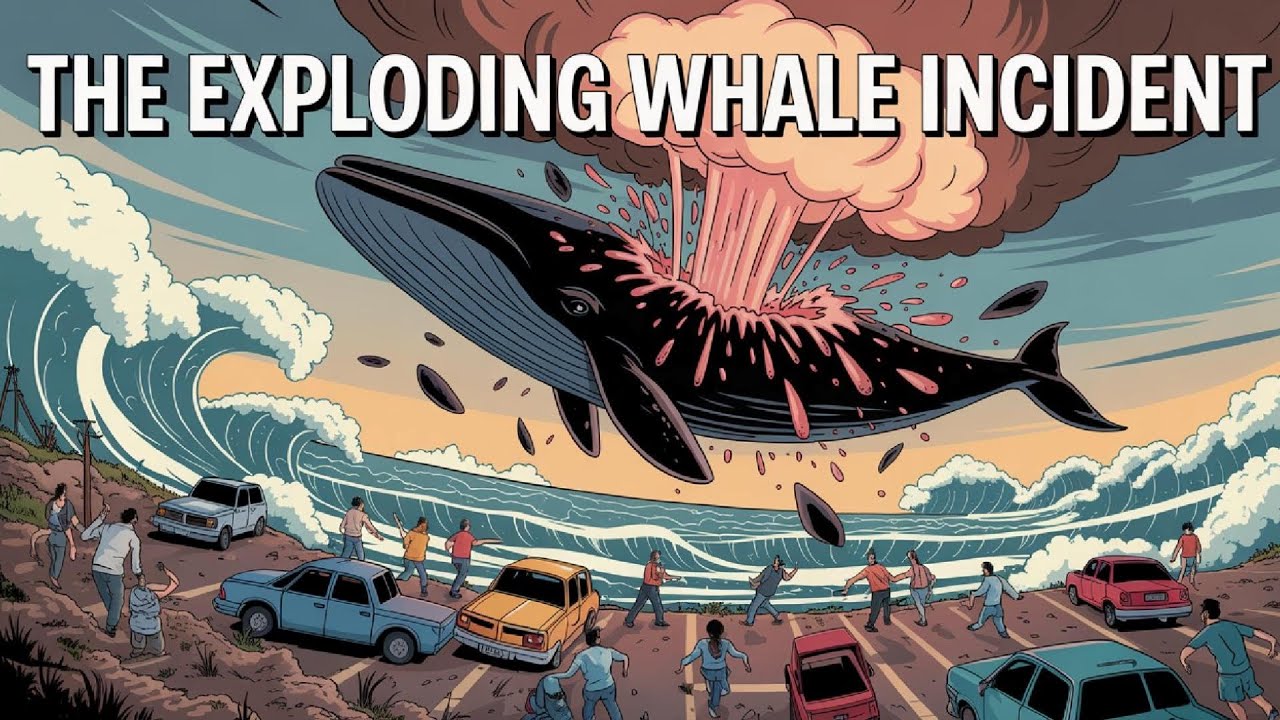 Exploding Whale: The True Story - YouTube